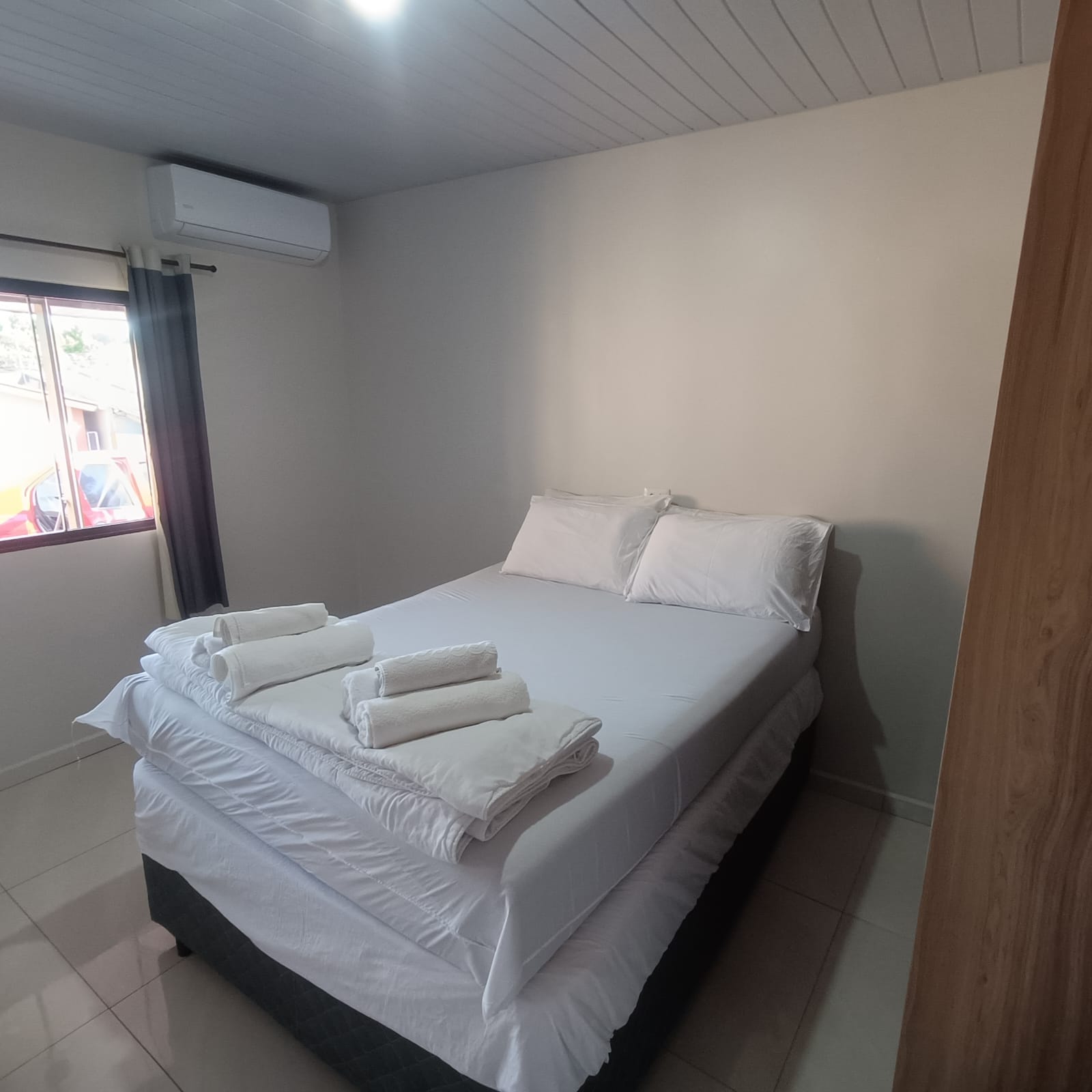 Apartamento 1 no Residencial Pátio Corrêa